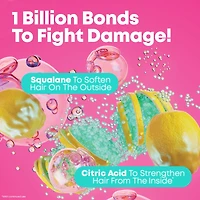 MATRIX Instacure Build-A-Bond Mighty Bonds Shampoo for Very Damaged Hair