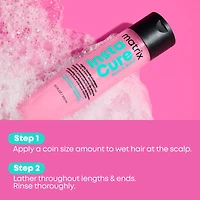 MATRIX Instacure Build-A-Bond Mighty Bonds Shampoo for Very Damaged Hair