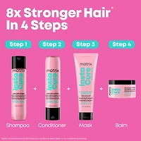 MATRIX Instacure Build-A-Bond Mighty Bonds Shampoo for Very Damaged Hair