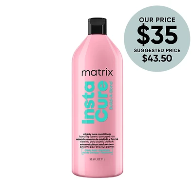 MATRIX Instacure Build-A-Bond Mighty Care Conditioner