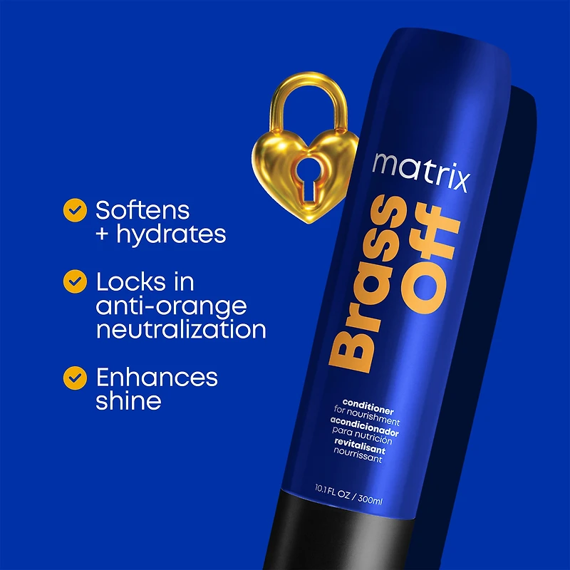 CLEARANCE MATRIX Brass Off Holiday Duo