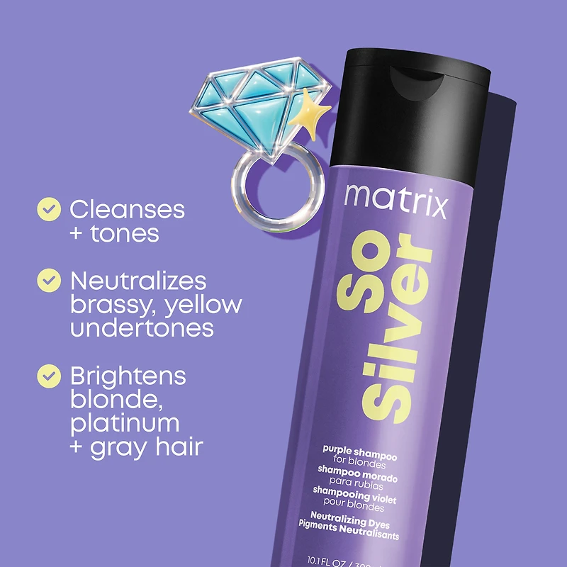 MATRIX So Silver Holiday Duo