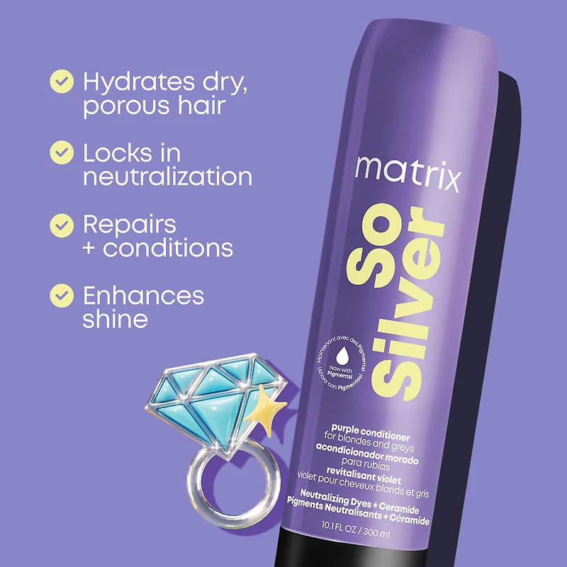 MATRIX So Silver Holiday Duo
