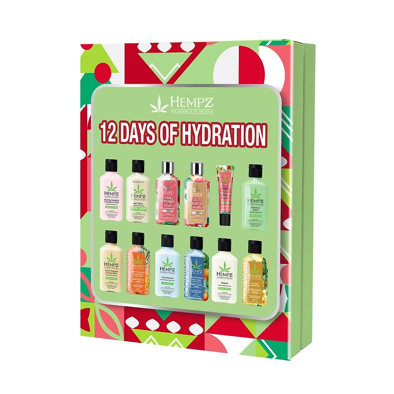 HEMPZ Best of Hempz Advent Calendar