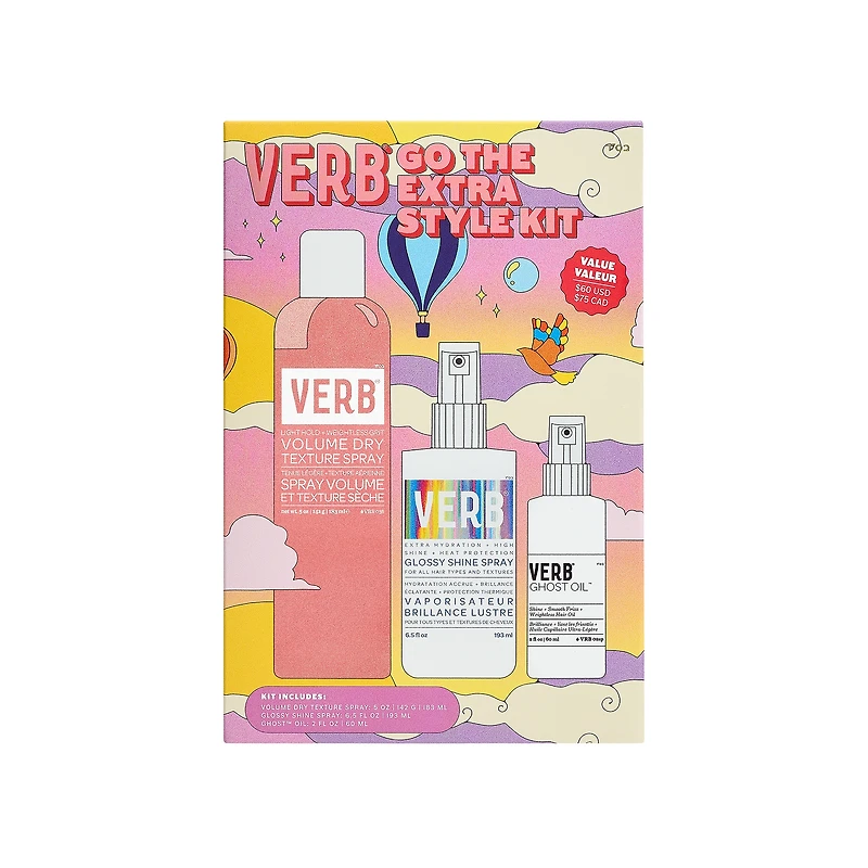VERB Go The Extra Style Kit