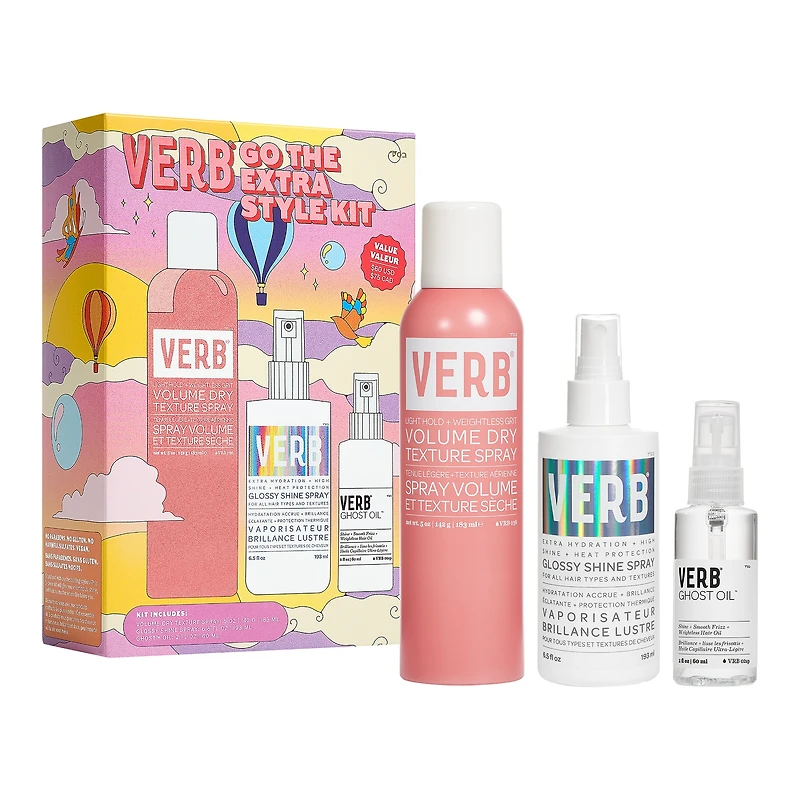 VERB Go The Extra Style Kit