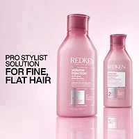CLEARANCE REDKEN Volume Injection Holiday Duo