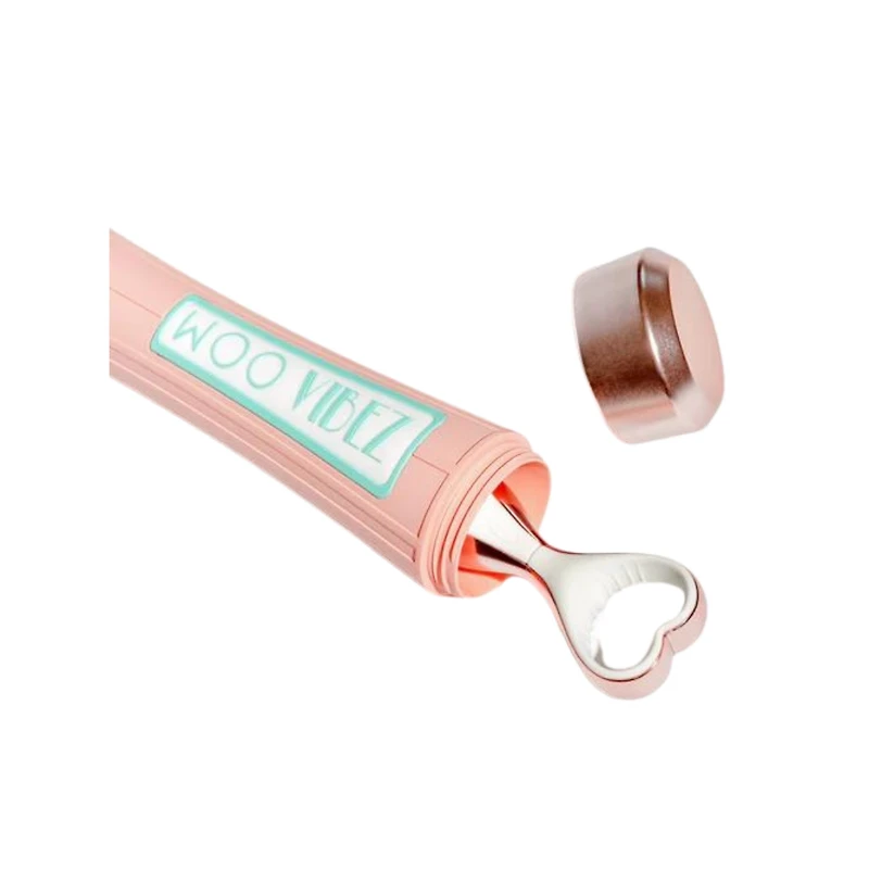 CLEARANCE WOO MORE PLAY I Come First Personal Vibrator