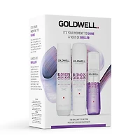 GOLDWELL Dualsenses Blondes & Highlights Holiday Trio