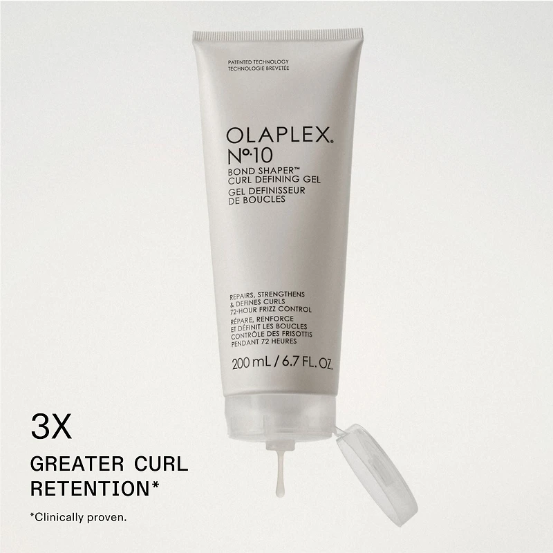 OLAPLEX No.10 Bond Shaper Curl Defining Gel