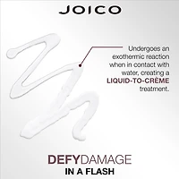 JOICO Defy Damage In A Flash 7-Second Bond Builder