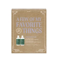 CLEARANCE PAUL MITCHELL Tea Tree Lavender Mint Lush Moisture Gift Set