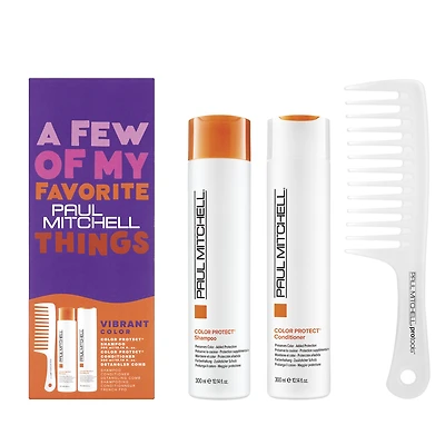 CLEARANCE PAUL MITCHELL Vibrant Color Gift Set