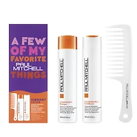 CLEARANCE PAUL MITCHELL Vibrant Color Gift Set