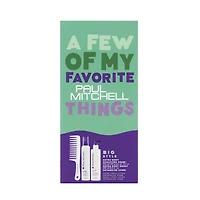 CLEARANCE PAUL MITCHELL Big Style Holiday Gift Set