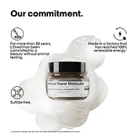 L'OREAL PROFESSIONNEL Absolut Repair Molecular Rinse-Off Mask for Damaged Hair