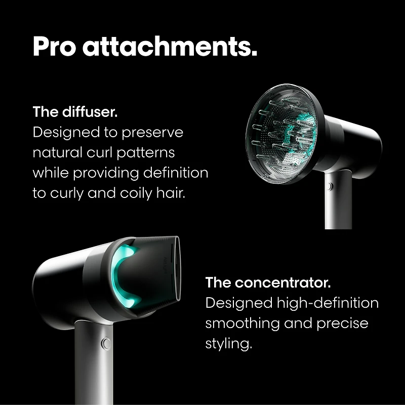 L'OREAL PROFESSIONNEL AirLight Pro Powered by Infrared-Light Technology