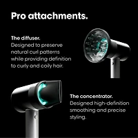 L'OREAL PROFESSIONNEL AirLight Pro Powered by Infrared-Light Technology