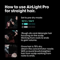 L'OREAL PROFESSIONNEL AirLight Pro Powered by Infrared-Light Technology