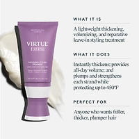 VIRTUE Flourish Thickening Styling Treatment