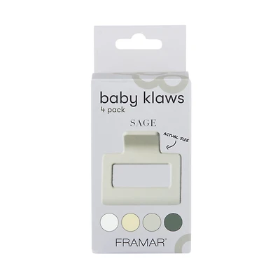 FRAMAR Baby Klaws - Sage