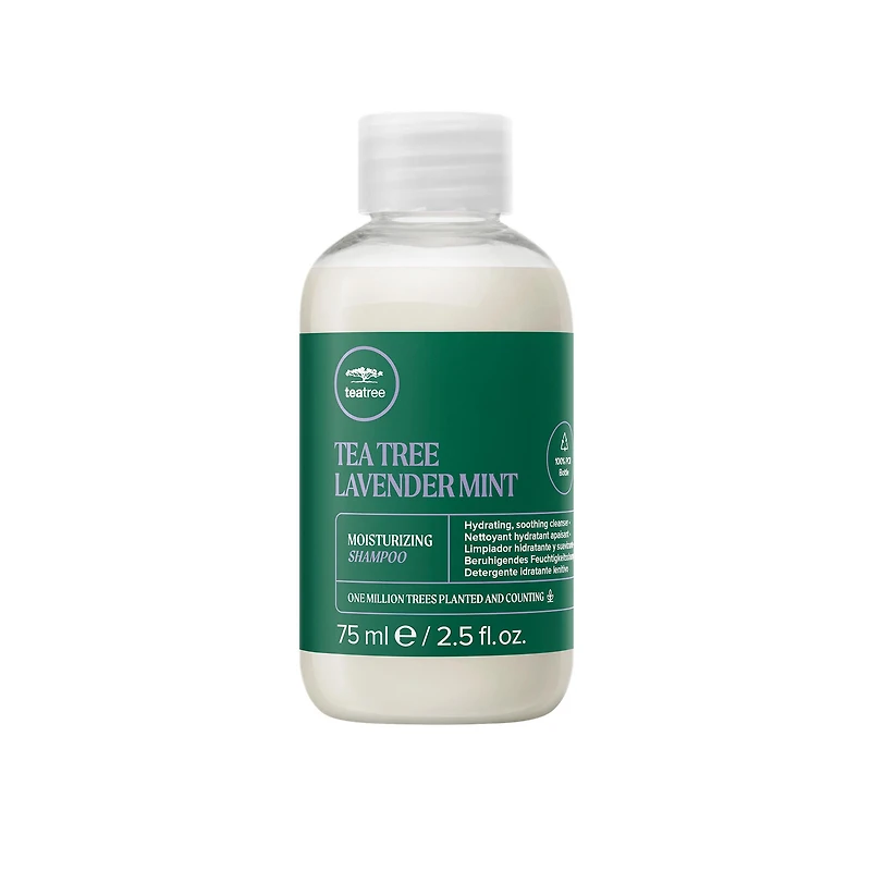 CLEARANCE PAUL MITCHELL Tea Tree Lavender Mint Moisturizing Shampoo