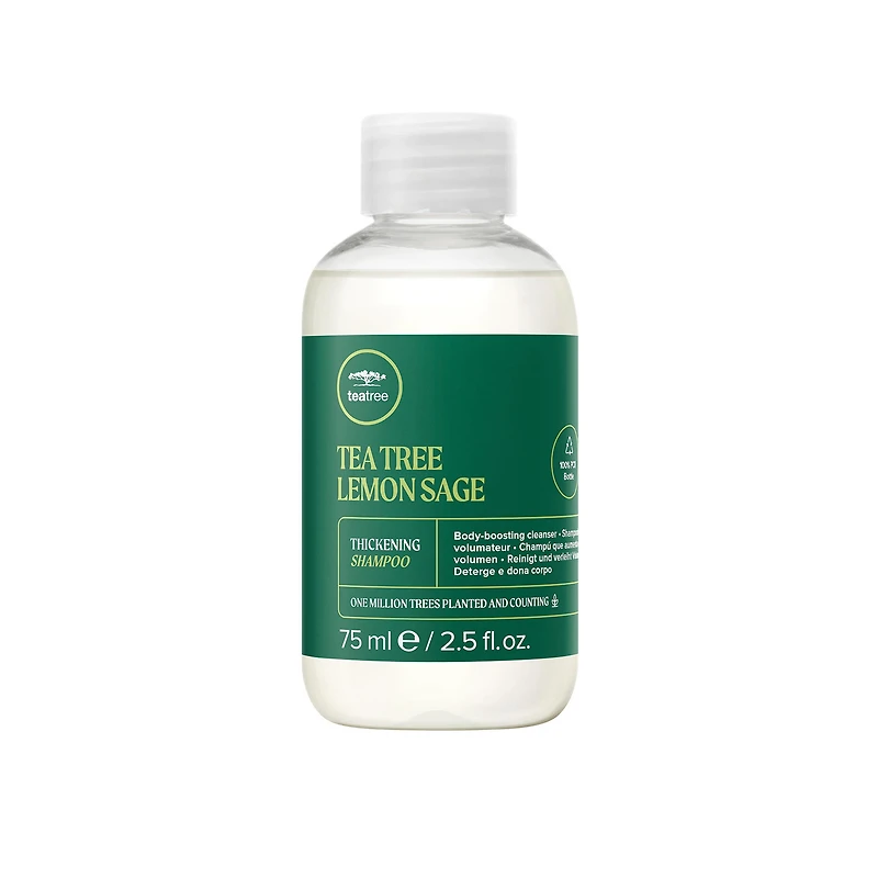 CLEARANCE PAUL MITCHELL Tea Tree Lemon Sage Thickening Shampoo
