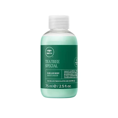 CLEARANCE PAUL MITCHELL Tea Tree Special Hair And Body Moisturizer