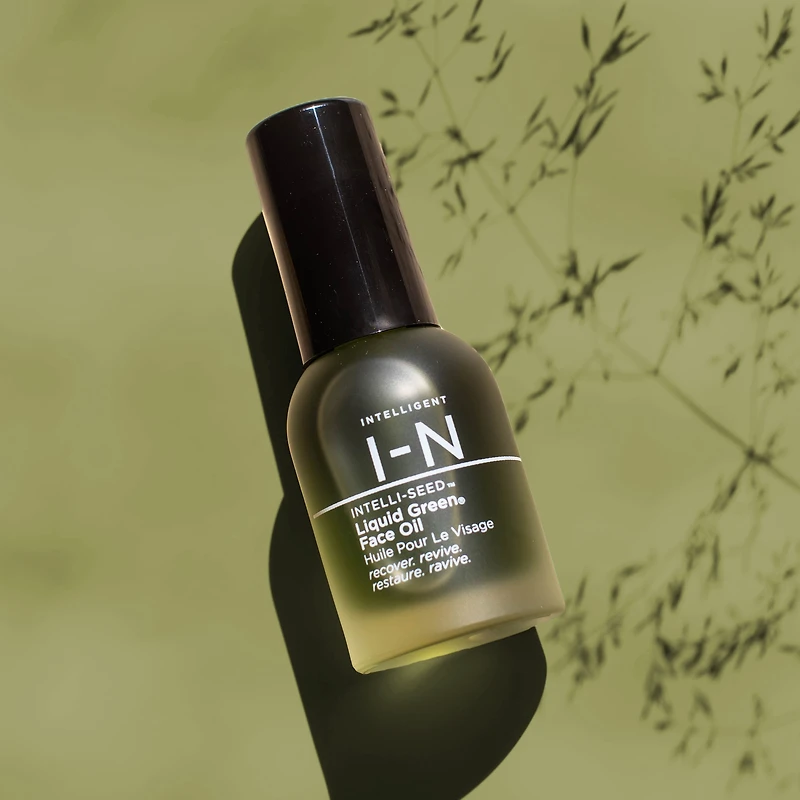 INTELLIGENT NUTRIENTS Liquid Green Face Oil