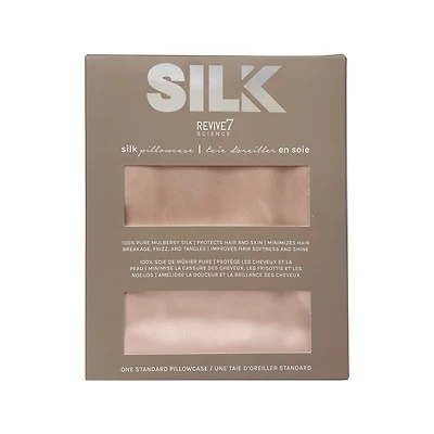 REVIVE7 Silk Pillowcase
