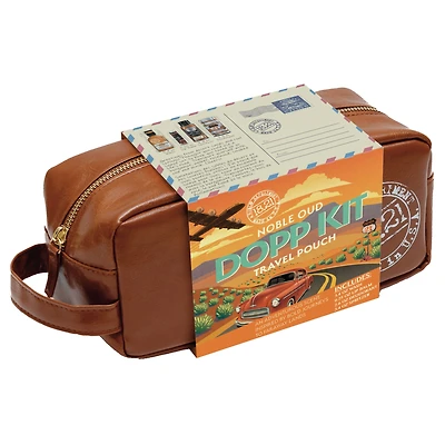 18.21 MAN MADE Holiday Dopp Kit - Noble Oud