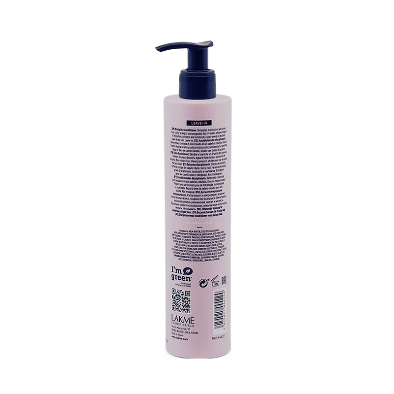 LAKME Teknia Frizz Control Conditioner