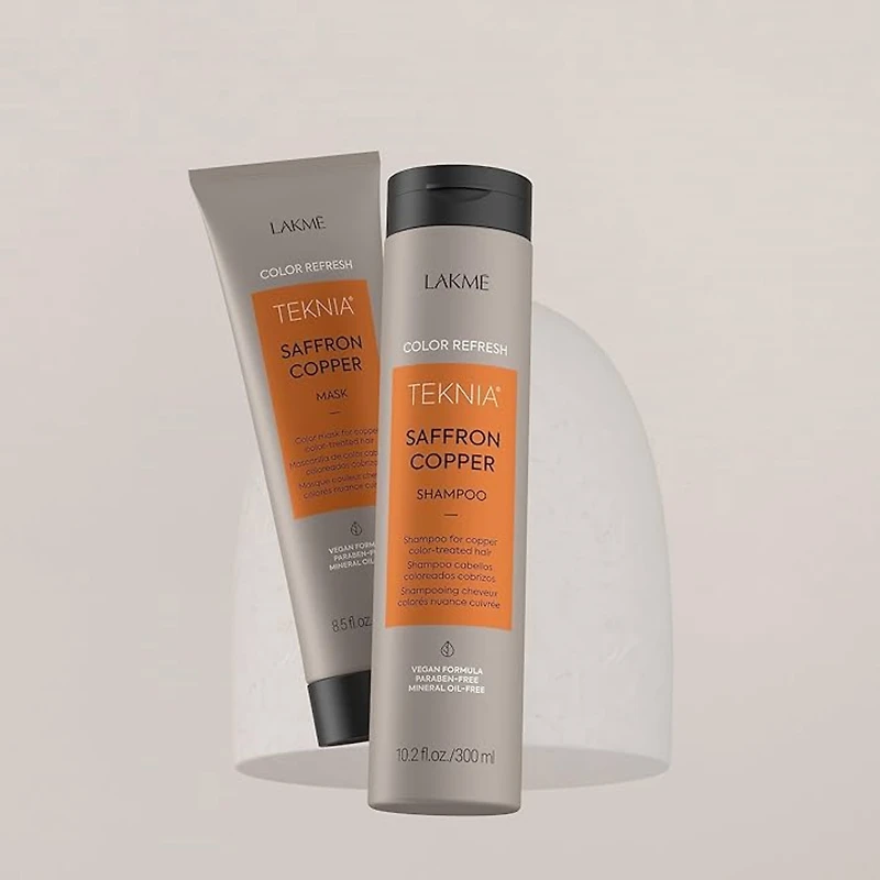 LAKME Teknia Refresh Saffron Shampoo
