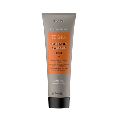 LAKME Teknia Refresh Saffron Mask
