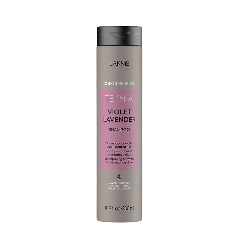 LAKME Teknia Refresh Violet Lavender Shampoo