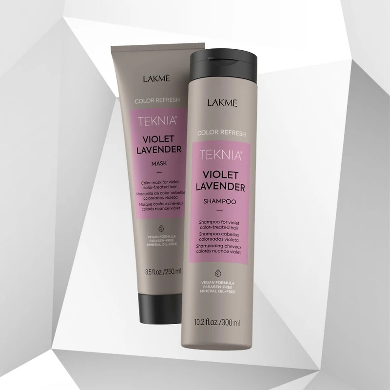 LAKME Teknia Refresh Violet Lavender Shampoo