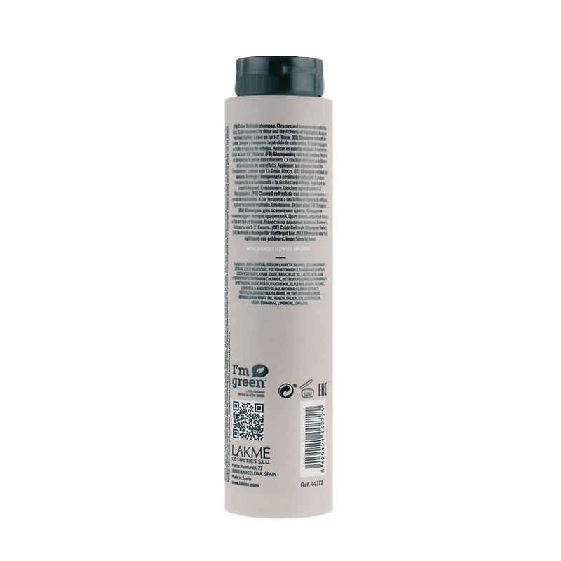 LAKME Teknia Refresh Violet Lavender Shampoo