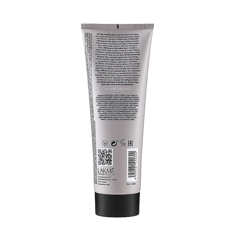 LAKME Teknia Refresh Violet Lavender Mask