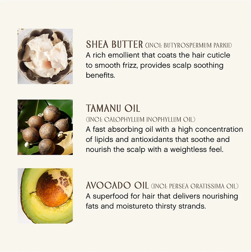 INNERSENSE Hydrating Cream Hairbath