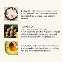 INNERSENSE Hydrating Cream Hairbath