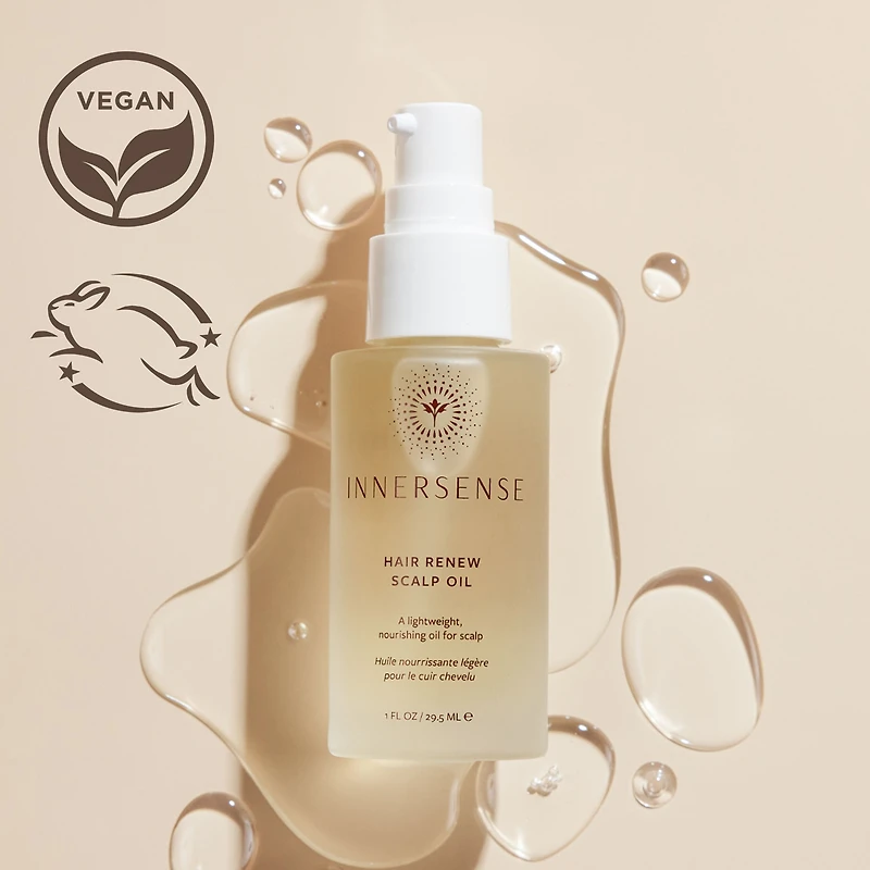 INNERSENSE Hair Renew Scalp Oil