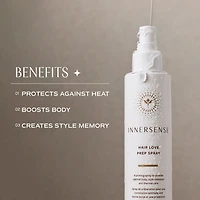 INNERSENSE Hair Love Prep Spray