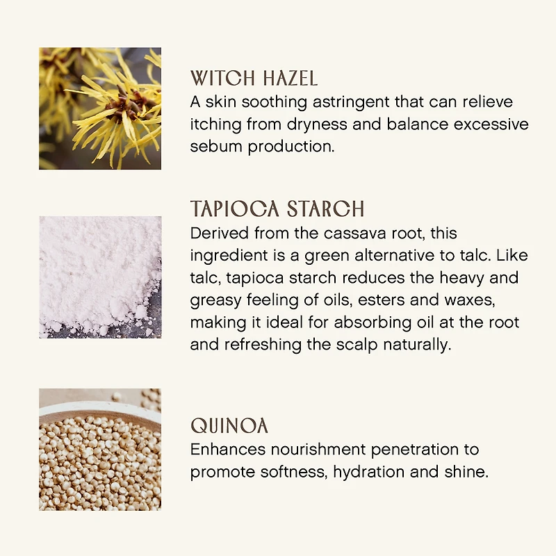 INNERSENSE Refresh Dry Shampoo