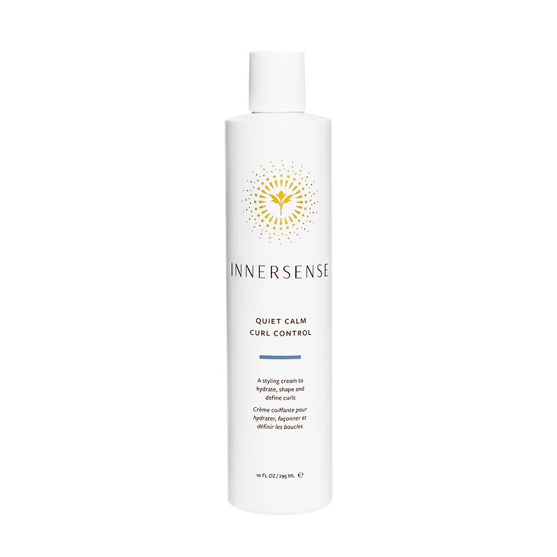 INNERSENSE Quiet Calm Curl Control