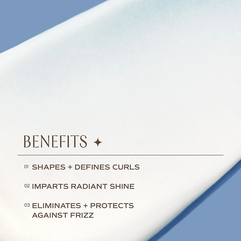 INNERSENSE Quiet Calm Curl Control
