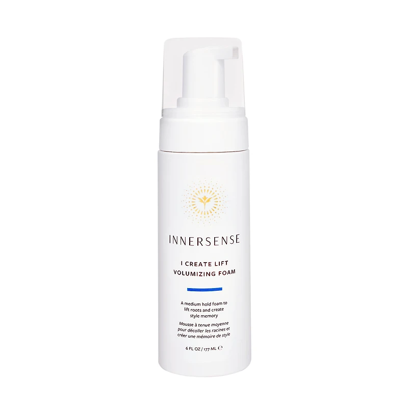 INNERSENSE I Create Lift Volumizing Foam