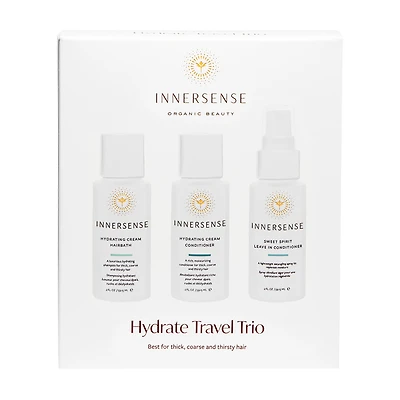 INNERSENSE Hydrate Travel Trio