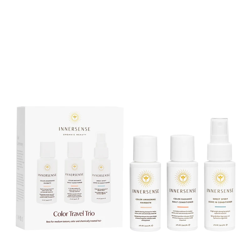 INNERSENSE Color Travel Trio