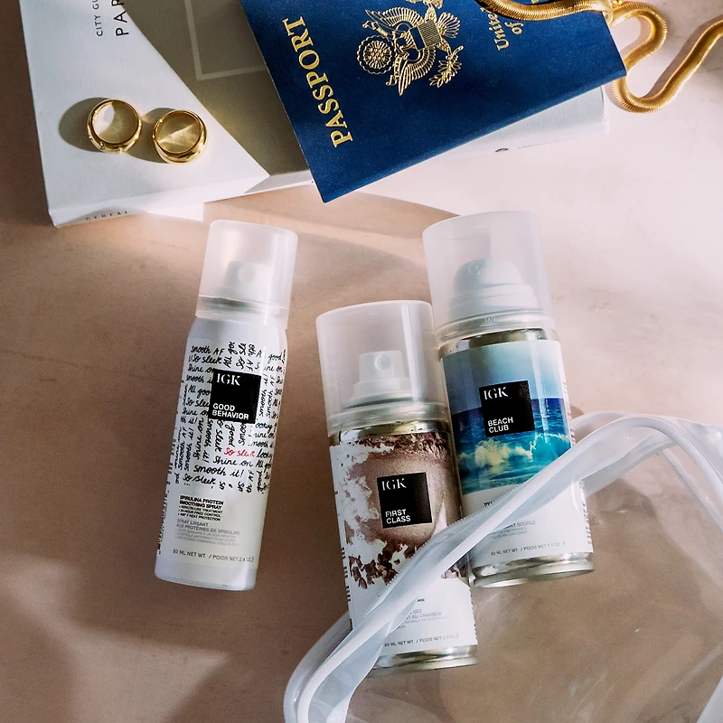IGK Must Have Minis Kit