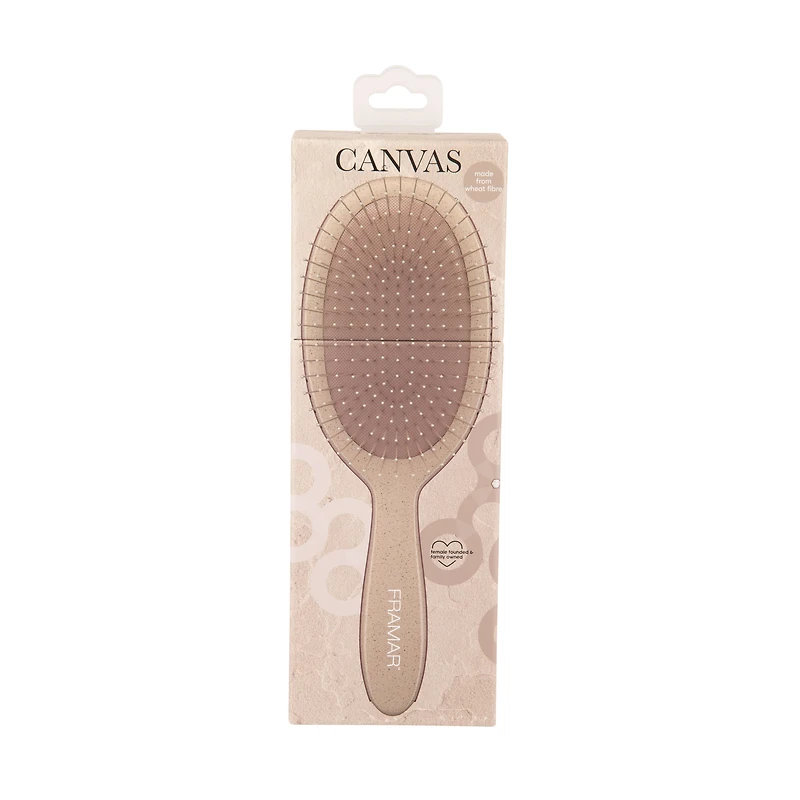 FRAMAR Terra Detangle Brush